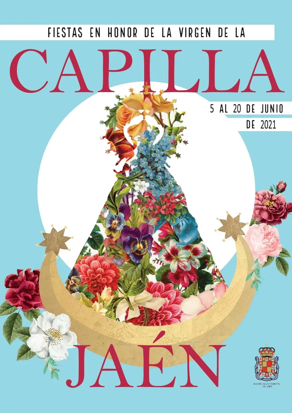 Fiesta de la Virgen de la Capilla 2021 Jaén